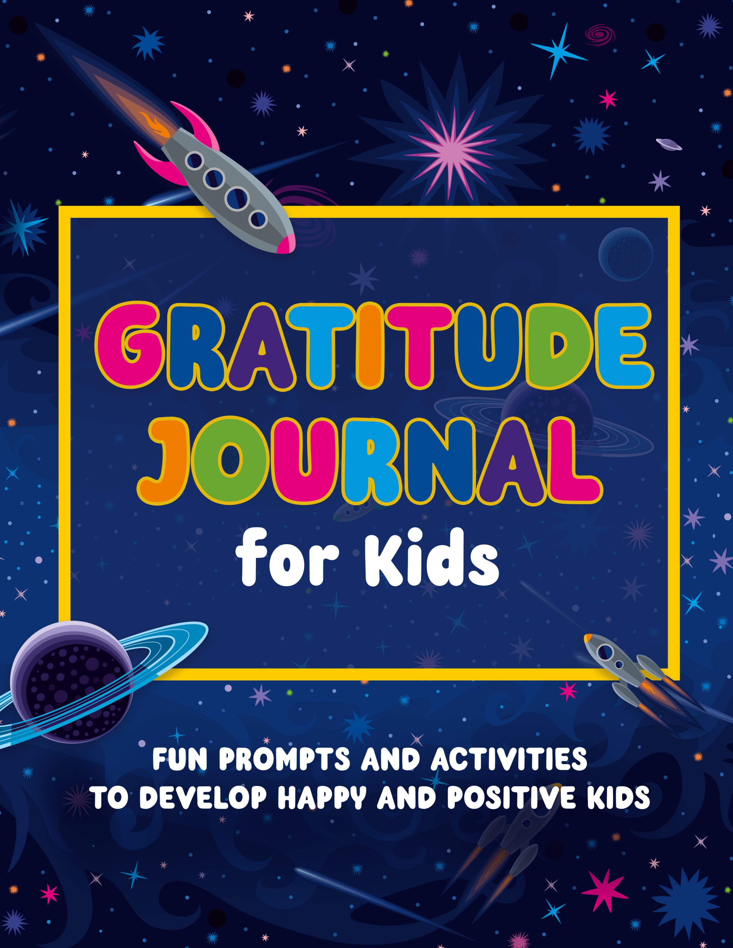 Gratitude Journal for Kids
