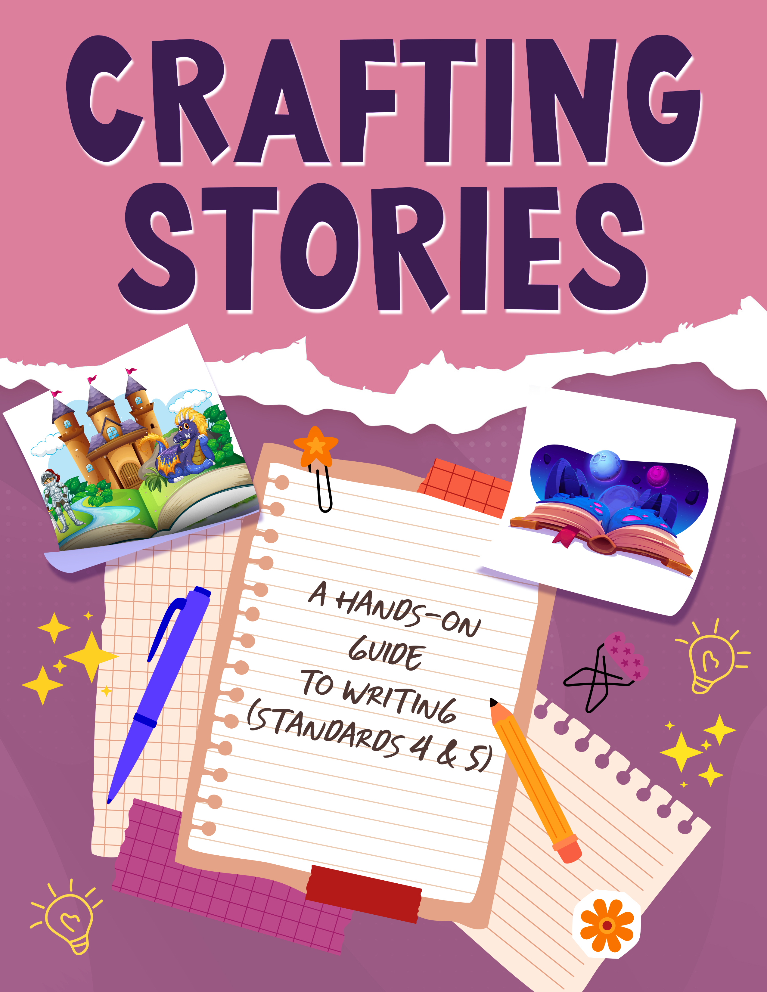 Crafting Stories