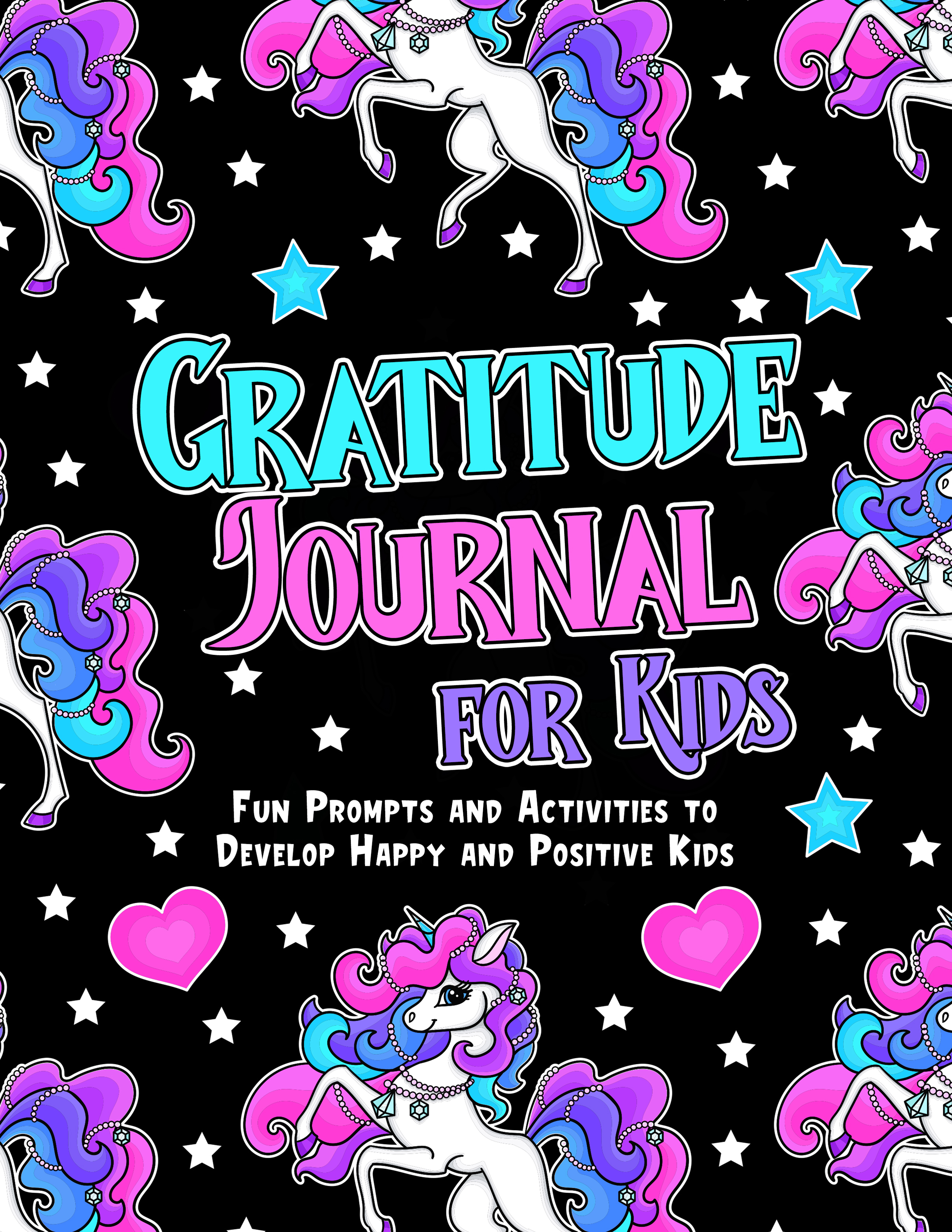 Gratitude Journal for Kids
