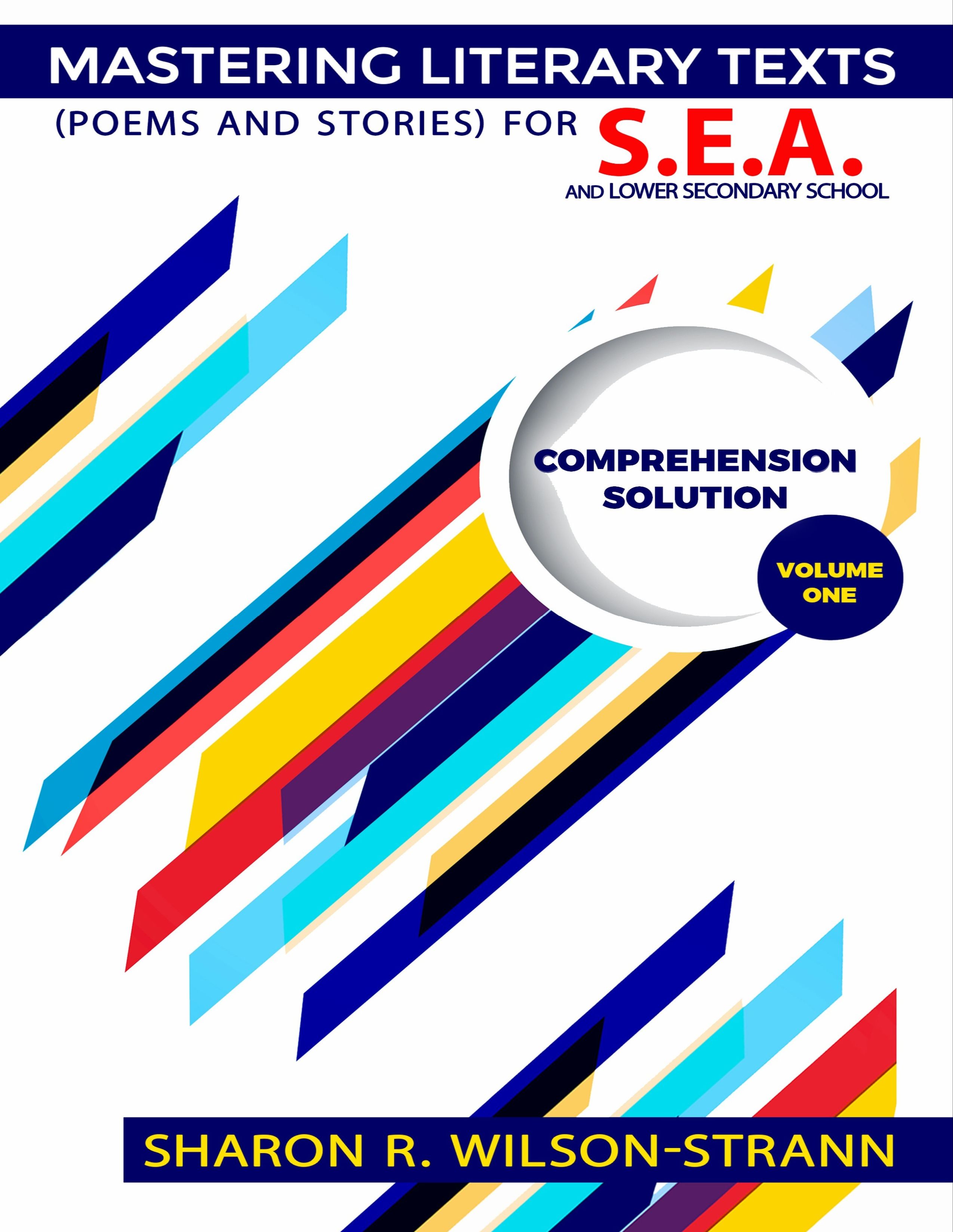 Mastering Literary Texts  (Poems and Stories) - Volume 1