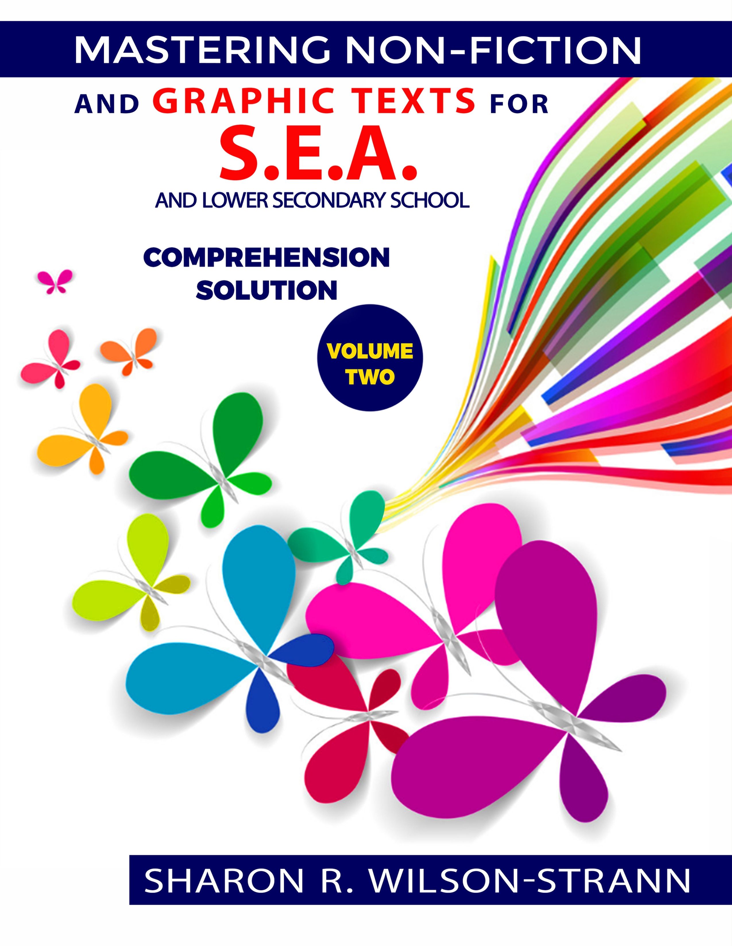 Mastering Non-Fiction and  Graph