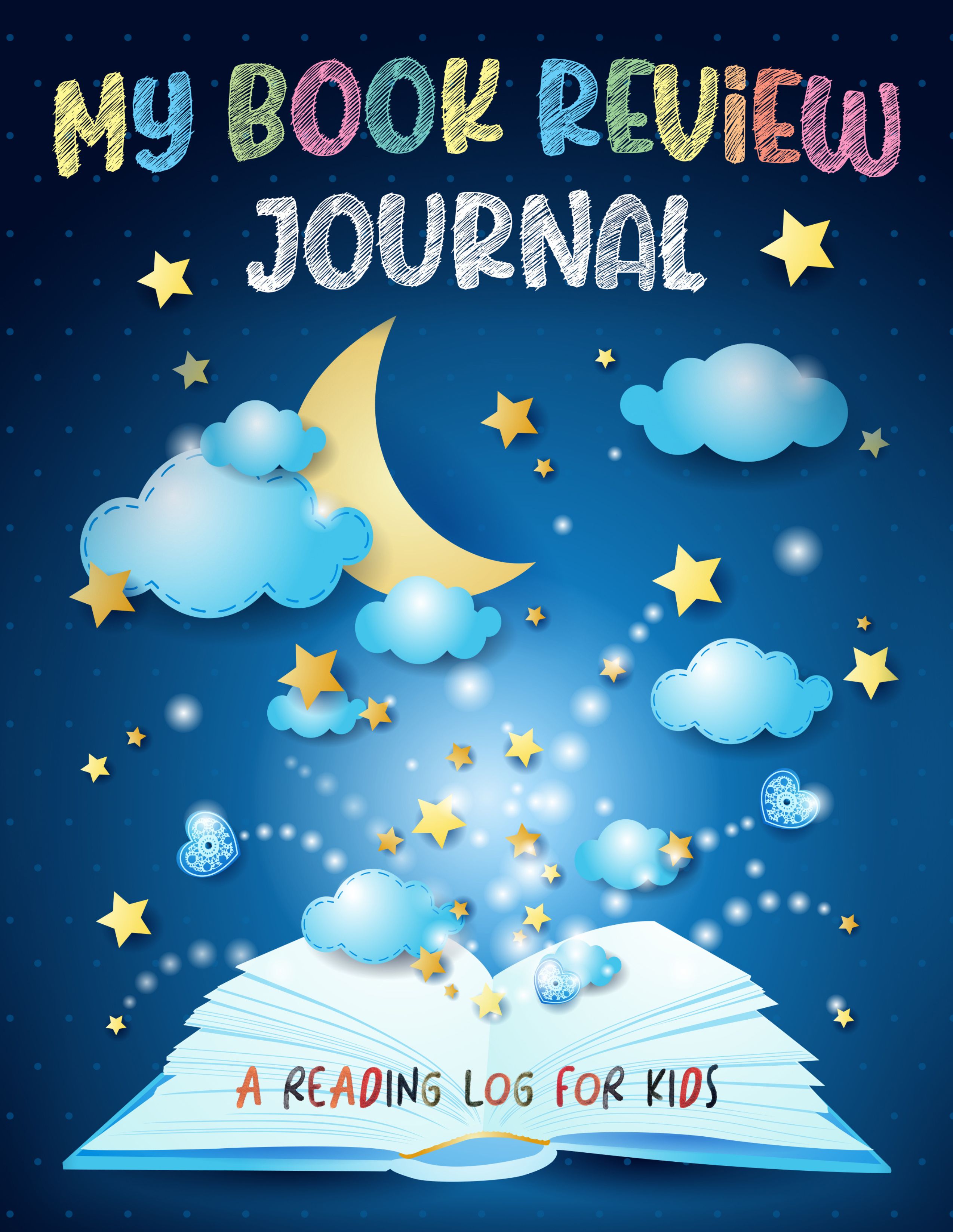 My Book Review Journal